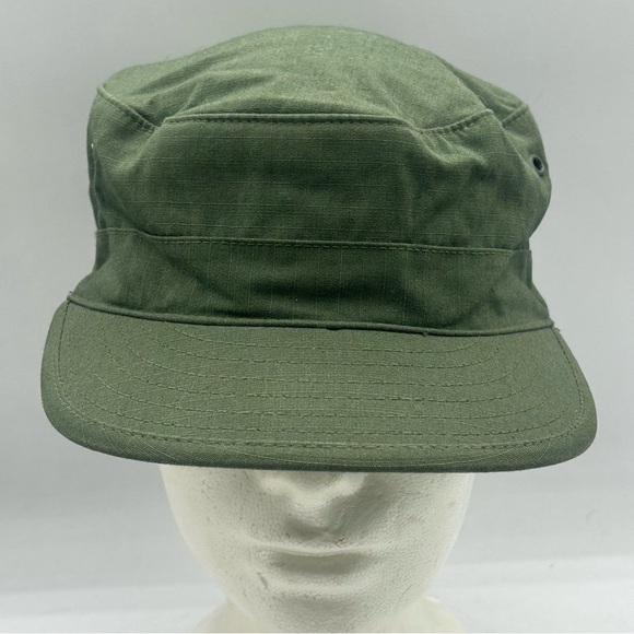 US Military Issue Army Military Patrol Hat Cap Size 7 - Picture 1 of 5